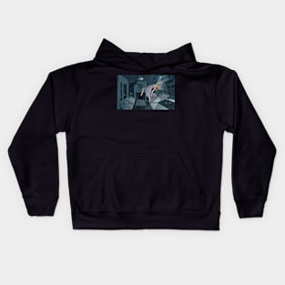 Dreamer's Dance Kids Hoodie